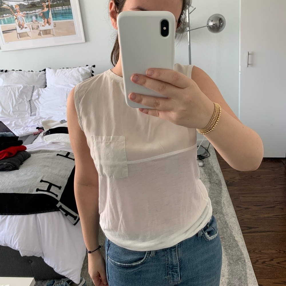 Club Monaco tank top